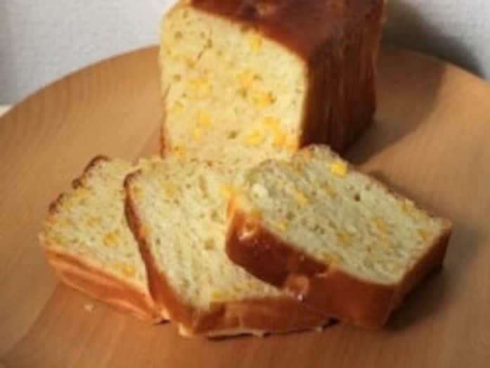 コーンブレッドの簡単レシピ！ホームメイドで焼きたてが美味しい