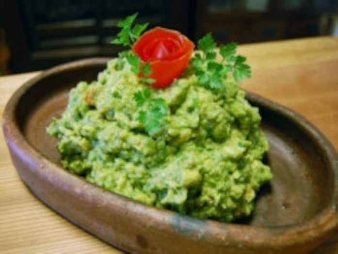 ワカモーレのレシピ！アボカドを使ったメキシコ料理の作り方