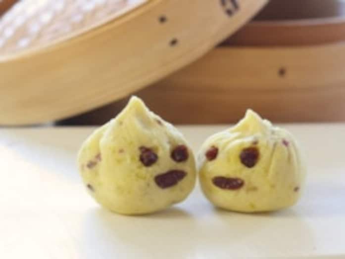 簡単かわいい「さつまいもの茶巾しぼり」レシピ！ 子供にも人気