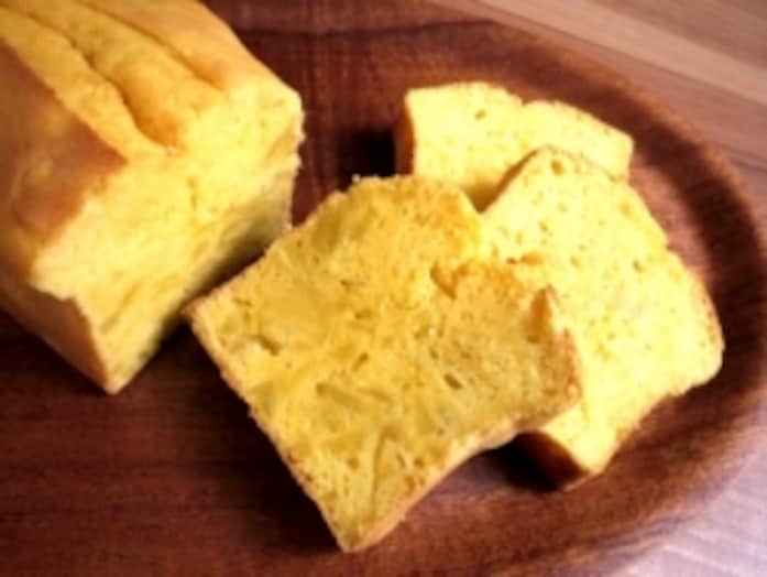 さつまいものパウンドケーキの簡単レシピ！面倒な下ごしらは一切なし