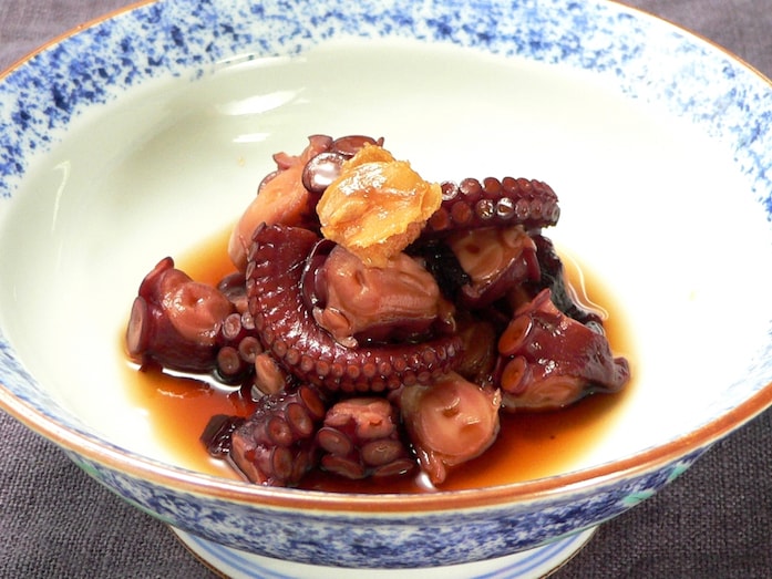 タコの柔らか煮を炊飯器で！保温するだけの簡単レシピ