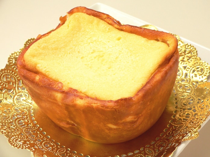 ホームベーカリーで！チーズケーキの人気レシピ
