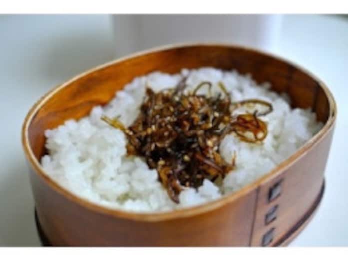 じゃこと昆布の佃煮レシピ！常備したいおかずの作り方