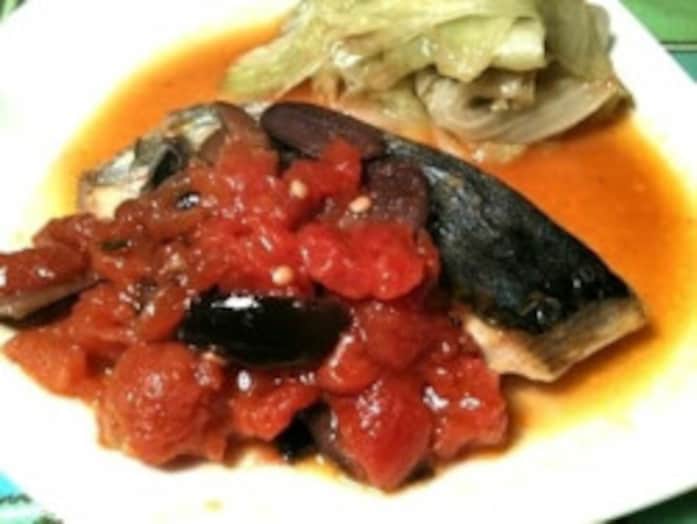 白身魚のトマト煮レシピ……普段の夕食に、簡単！