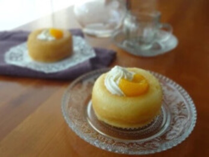 簡単豪華！ しっとり甘いサバランレシピ