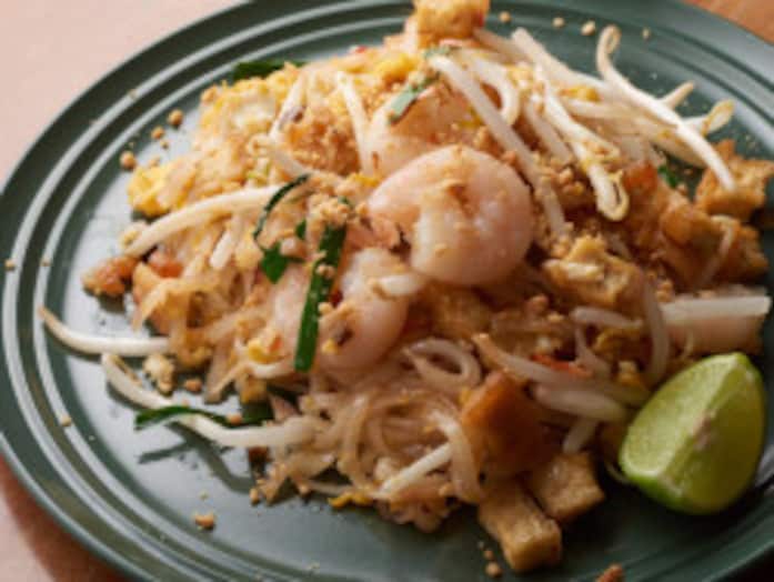 パッタイソースを手作りで！タイ風焼きそば「パッタイ」のレシピ