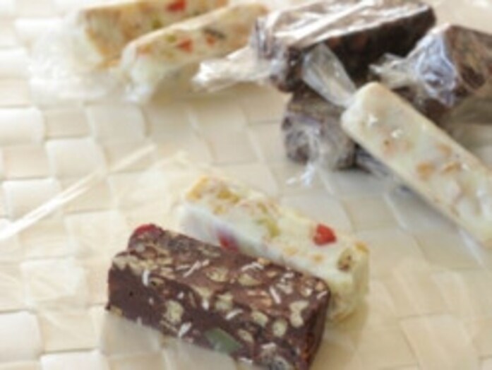 グラノーラチョコバーの作り方！生クリームを使った簡単人気レシピ