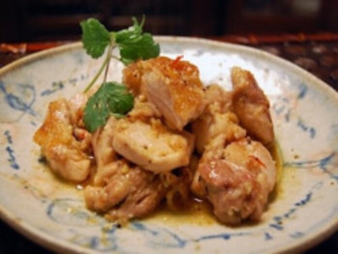 レモングラスの使い方！鶏肉のレモングラス炒めのレシピ