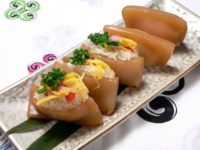 こんにゃくいなり寿司の作り方！しこしこでヘルシーなレシピ