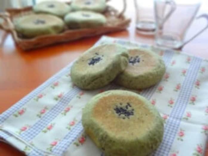 春にぴったり、よもぎあんぱんレシピ……簡単に作れる！