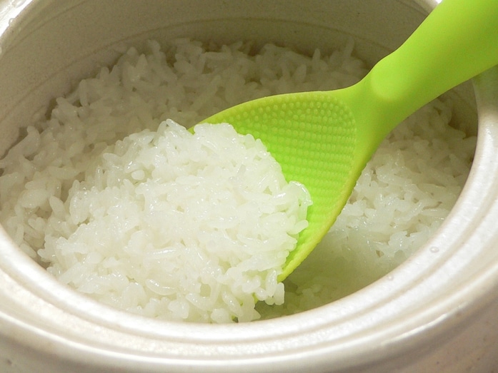 土鍋でふっくらご飯を炊く方法……パリパリおこげの作り方