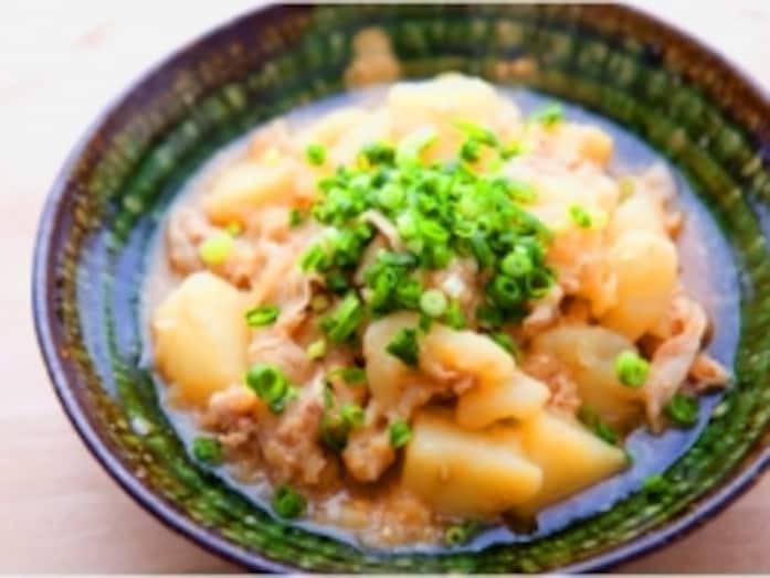 味噌味に肉じゃがをアレンジ……「食べてみたい！」と思わせる！