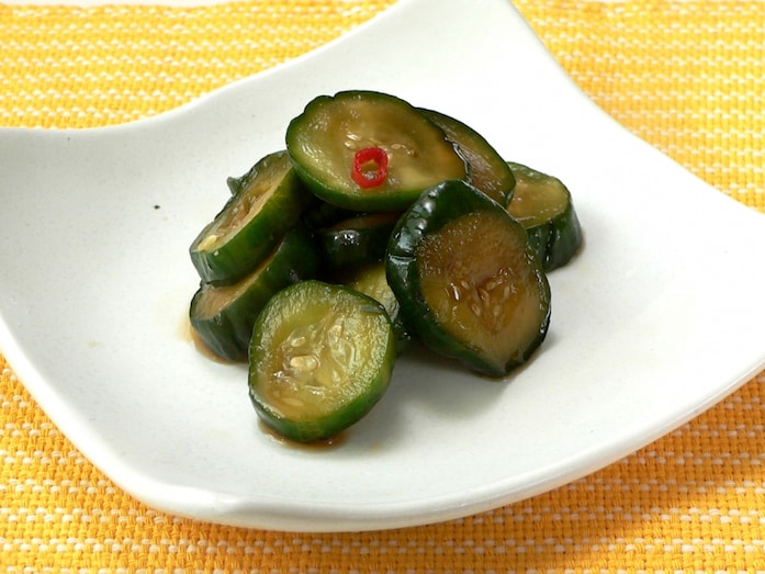 パリパリきゅうりの漬物レシピ！ご飯にぴったりな醤油漬けの作り方