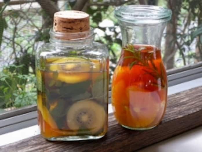 フルーツブランデーのレシピ……フルーティーな香りの果実酒