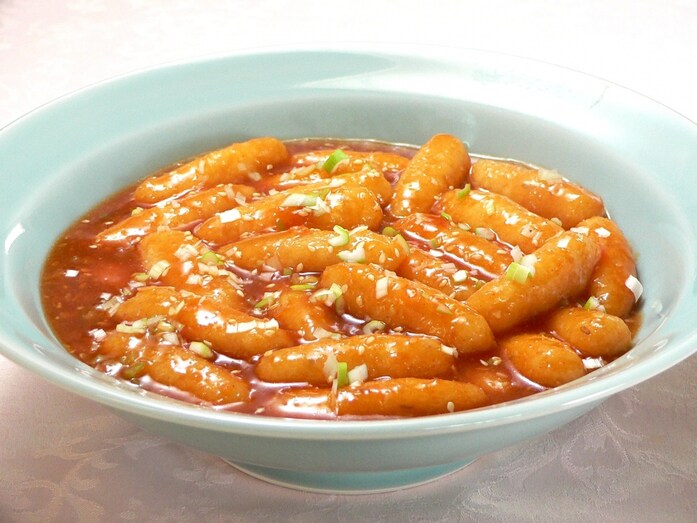 おからパウダーで作るトッポギのレシピ！韓国風の味わいに