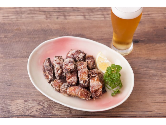 さばみりん干しでアレンジ竜田揚げレシピ！味付け無しの簡単魚料理