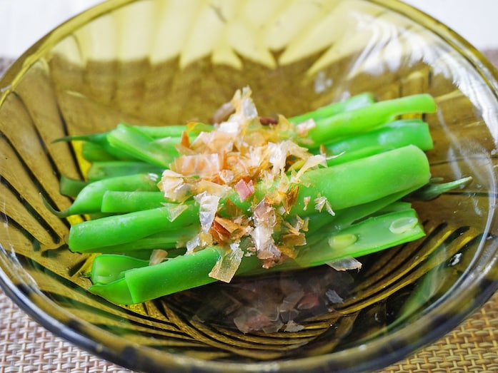 いんげんのおひたしの作り方！作り置きOKな簡単野菜料理レシピ