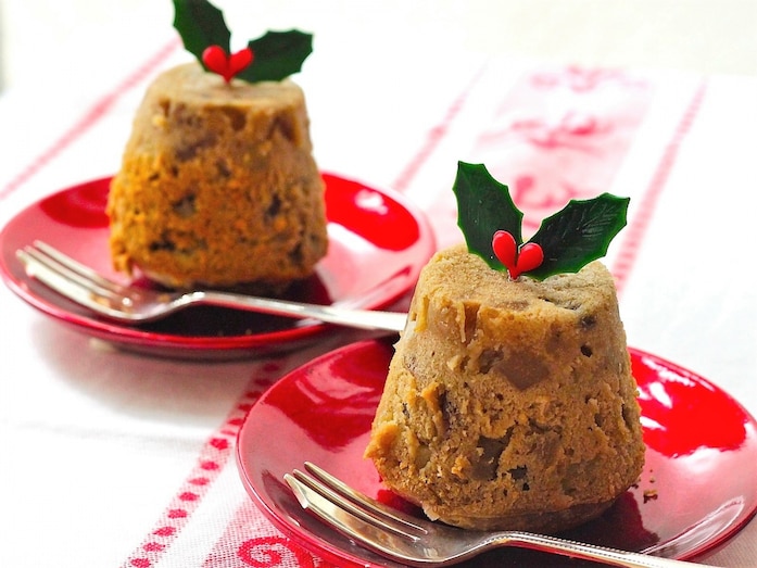 イギリスのクリスマスケーキのレシピ！クリスマスプディングの作り方