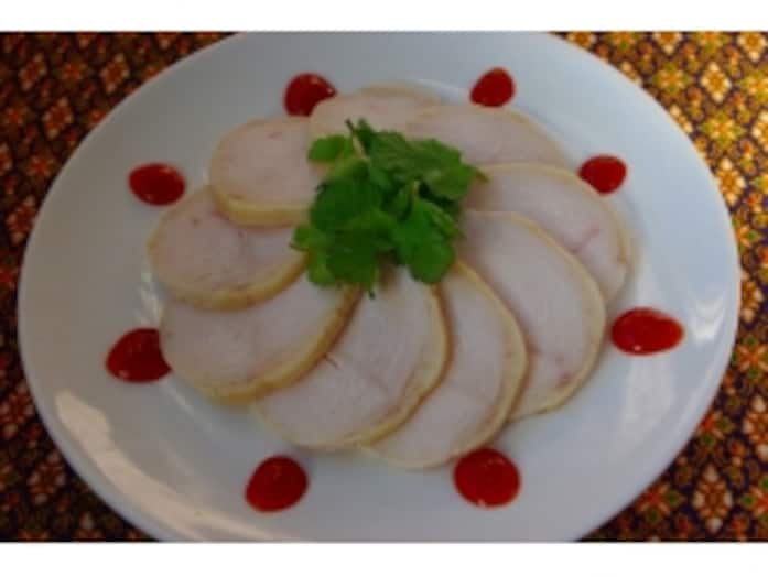 鶏胸肉とナンプラーで作る！ しっとり鶏ハムレシピ