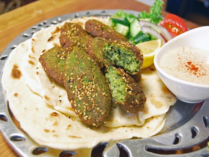 世界で愛された豆料理！豆コロッケ「ファラフェル」の作り方とレシピ