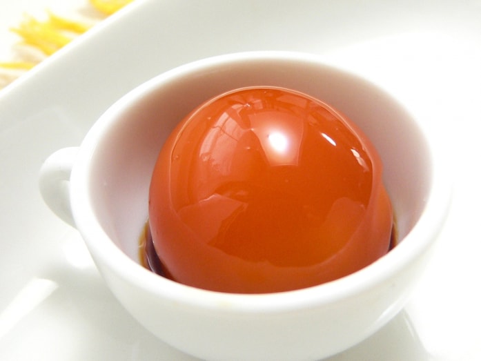 冷凍卵黄の醤油漬けの作り方！ふわとろ卵かけご飯のレシピも
