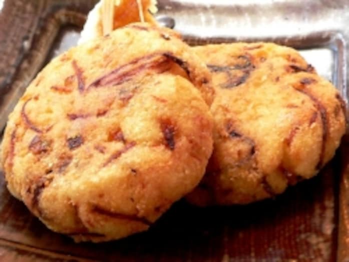 おからがんもどきのレシピ……安く簡単にもちもち美味しい！