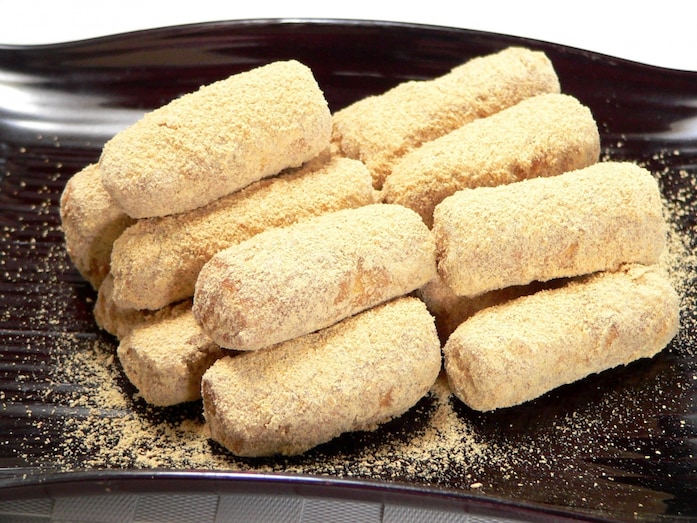おからのきなこ棒のレシピ！お家で作れる健康駄菓子の作り方