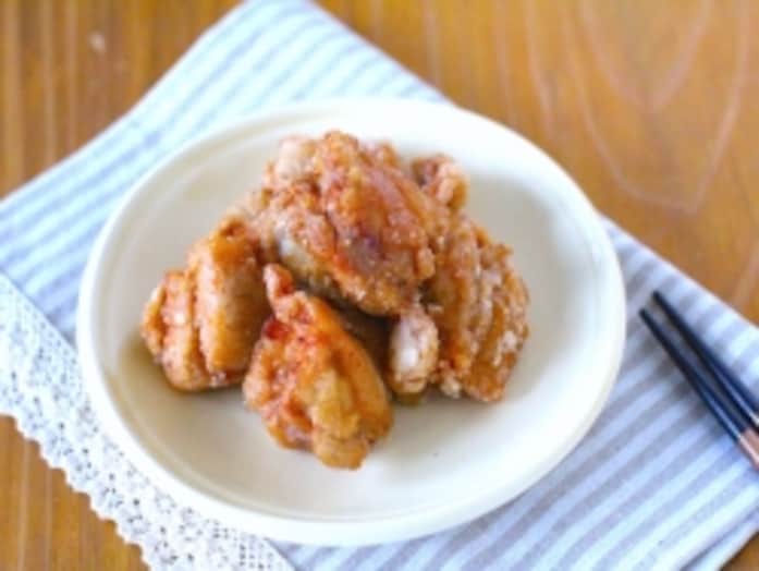 行楽弁当におすすめ！スパイシーチリから揚げ