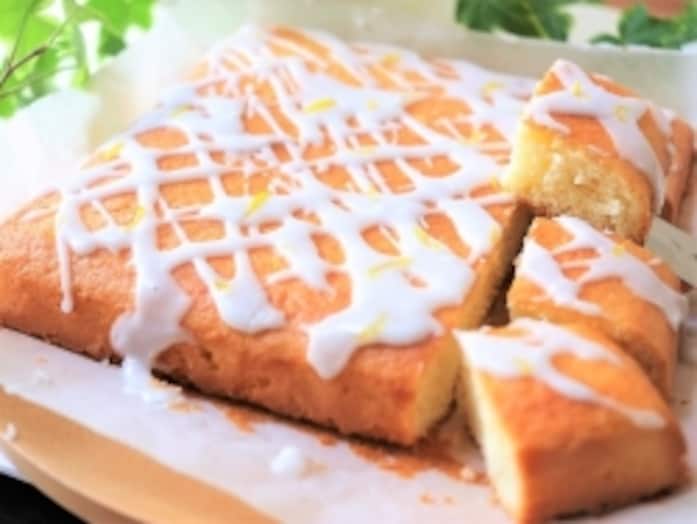レモンケーキの簡単レシピ！初心者にもおすすめの作り方