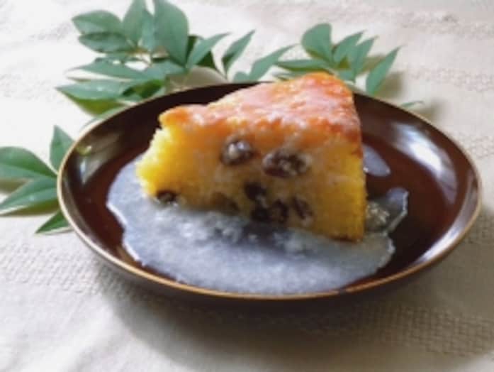 甘酒ケーキレシピ……口どけしっとりで美味しい！