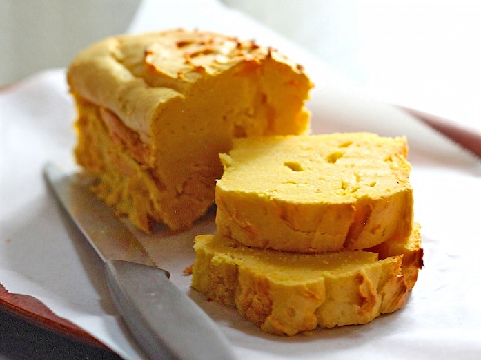 さつまいものパウンドケーキのレシピ！しっとり美味しく簡単な作り方