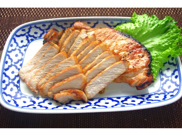魚焼きグリルで焼くだけ！ 豚肉のグリル焼き簡単レシピ