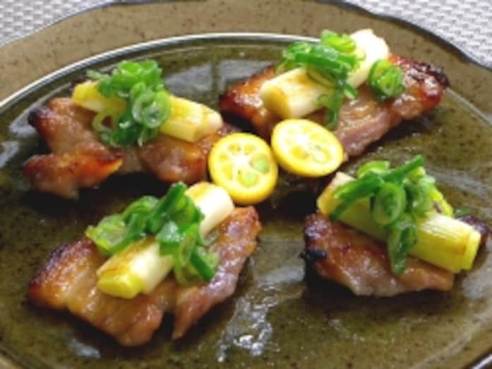 一口サイズの手作りオードブル……簡単、豚肉の味噌漬けレシピ！