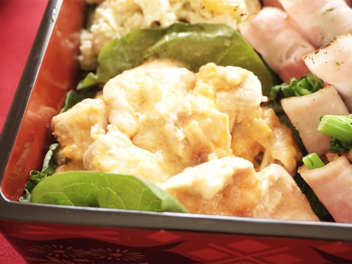 鶏胸肉の簡単レシピ！電子レンジだけの時短メニュー「鶏マヨ」