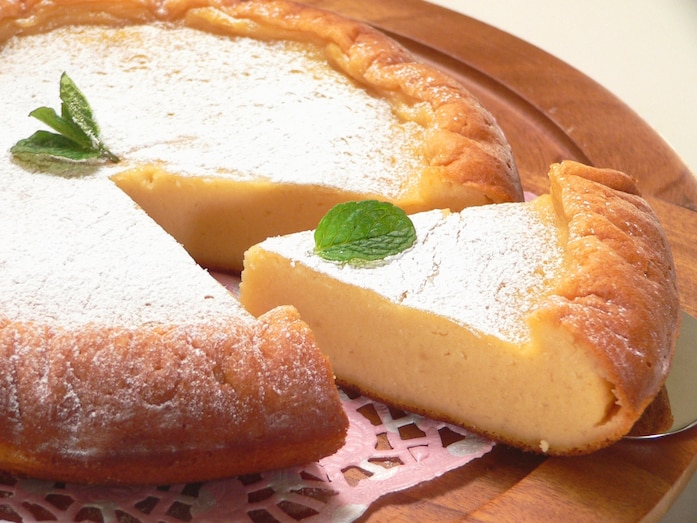 酒粕ケーキの簡単レシピ！炊飯器で作るお菓子