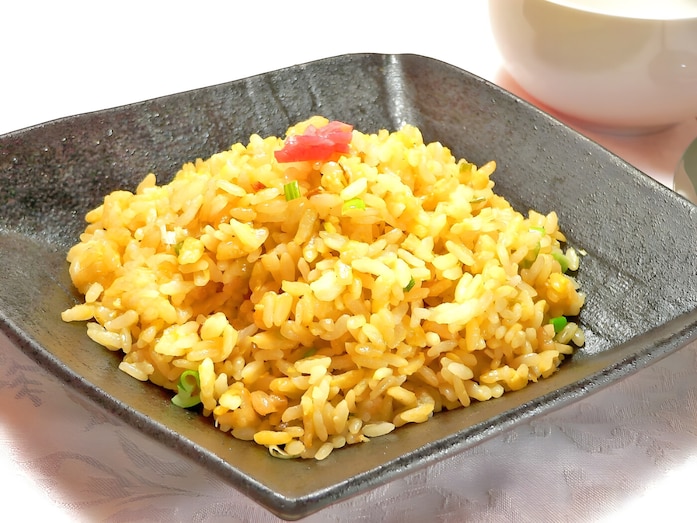 創味シャンタンでチャーハン！簡単人気のパラパラ炒飯レシピ・作り方