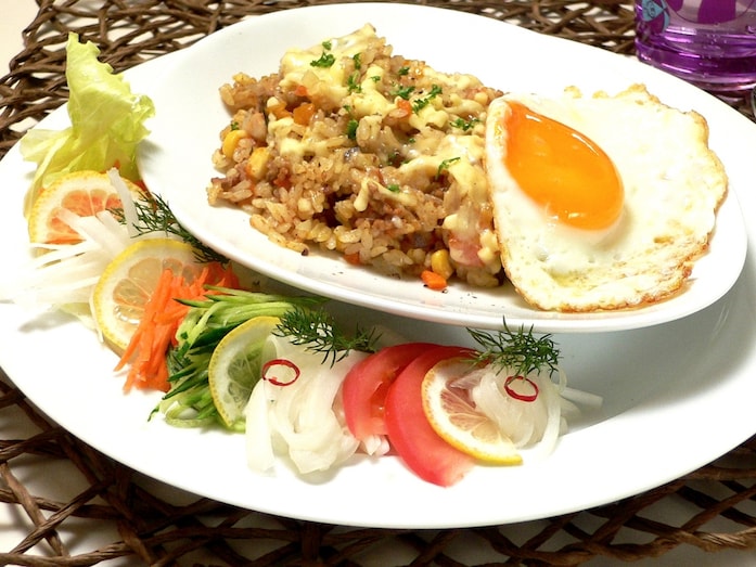 炊飯器だけで簡単、炊き込みカレーレシピ！一人暮らしにもおすすめ