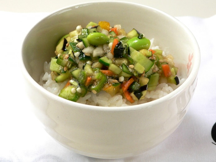 納豆昆布で代用！山形のだしのレシピ