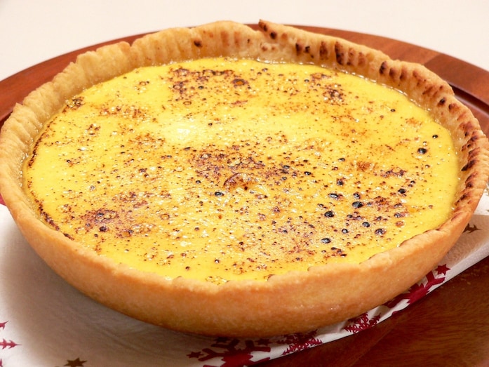 本格エッグタルトレシピ！ 炊飯器で簡単な作り方