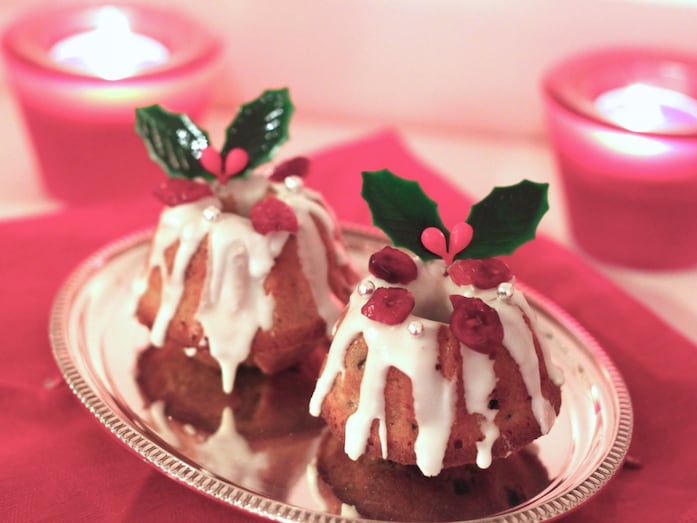 Xmasのフルーツケーキレシピ……シナモンとラム酒が香る