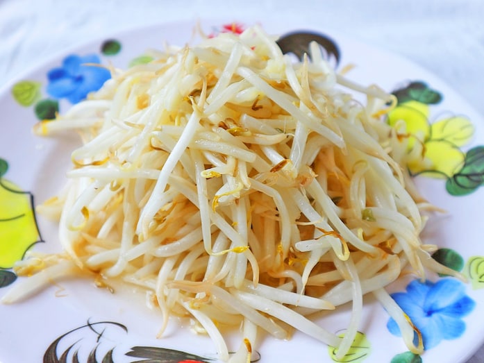 もやしのナンプラー炒めの簡単レシピ・作り方！究極のシンプル料理