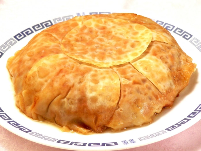 炊飯器で作る巨大餃子レシピ…包まず、焼かず、誰でも作れる