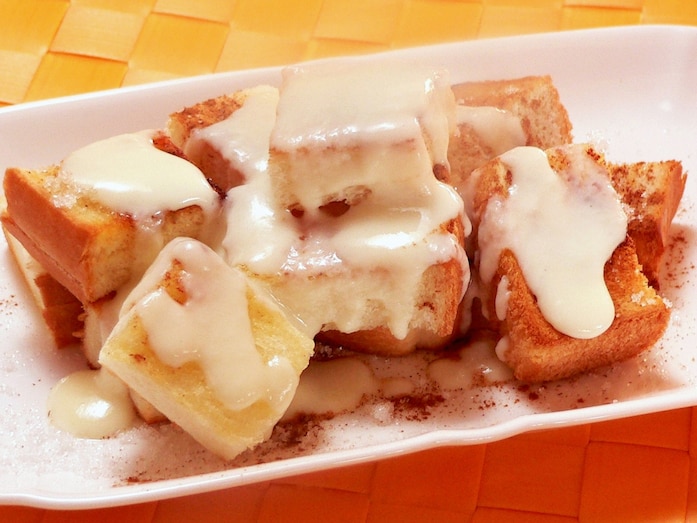シナモンメルツのレシピ！食パンで再現する作り方とは