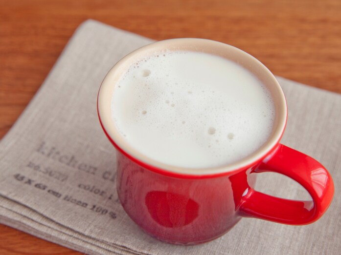 ほうじ茶甘酒ラテの作り方！簡単なほうじ茶のアレンジレシピ