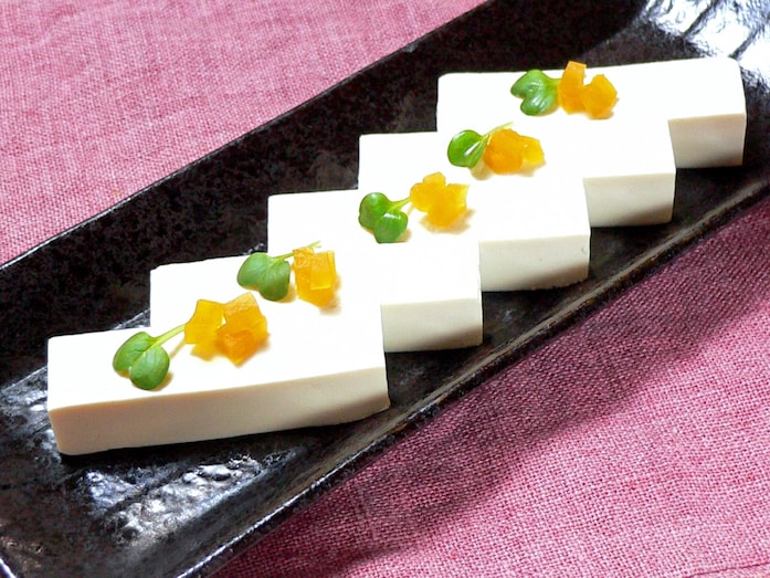 豆腐の塩漬けレシピ……豆腐チーズもどきの作り方！