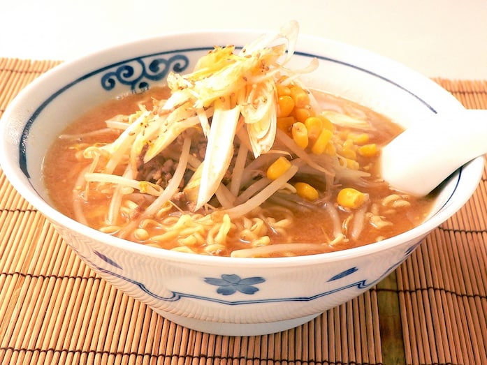 インスタントラーメンのアレンジ方法！3つのちょい足しで美味しく