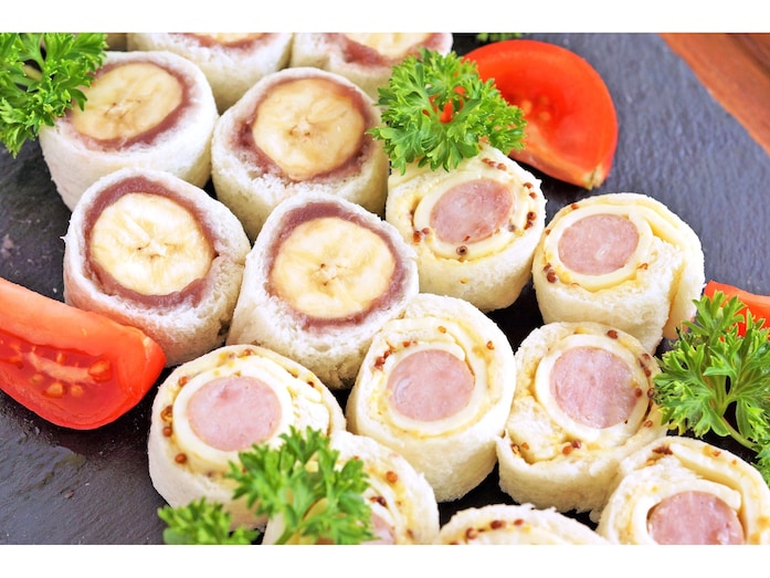 運動会にロールサンドを作ろう！お弁当にぴったりサンドイッチレシピ