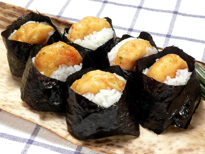 天むすのプロ顔負けの味レシピ！簡単でおいしい作り方