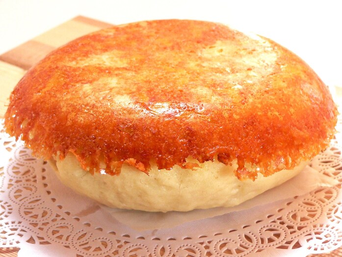炊飯器で作る、発酵なしの羽根付きチーズピロシキ