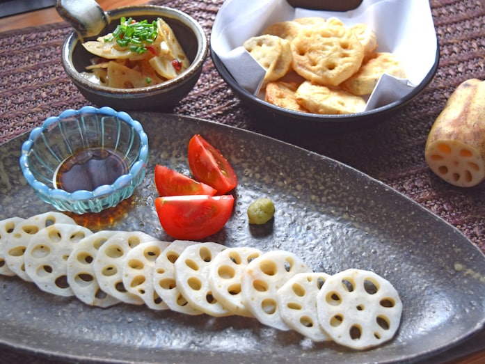 新れんこんのレシピ3選！サクサク食感が楽しめる作り方